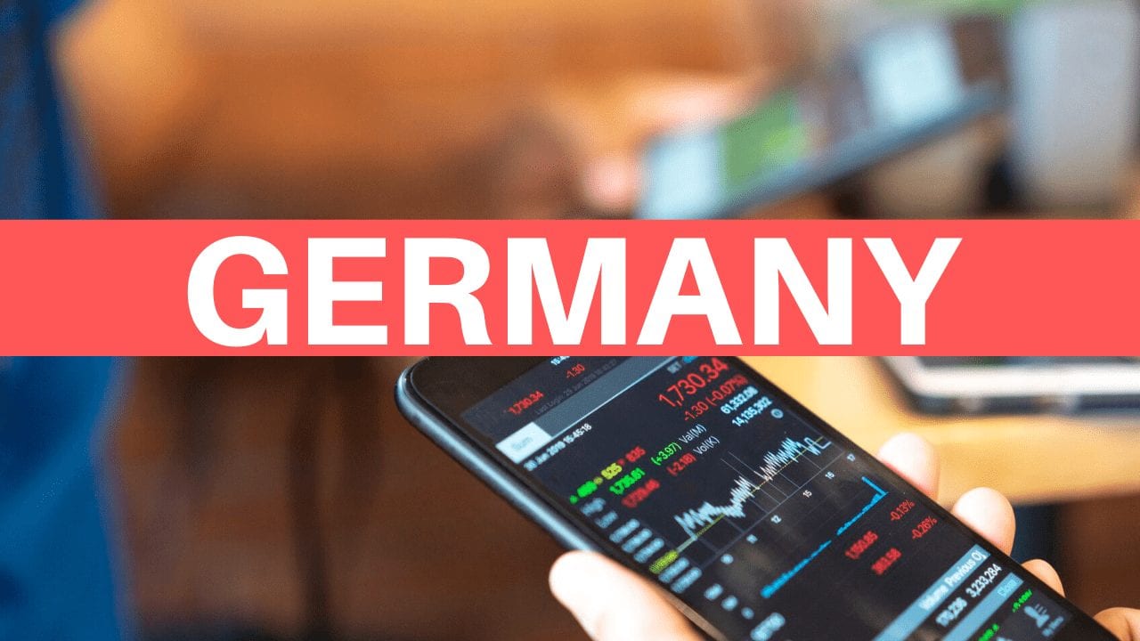 forex trading in germany